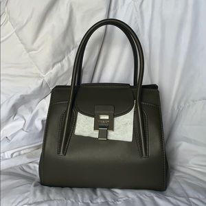 Michael Kors Collection Bancroft Satchel